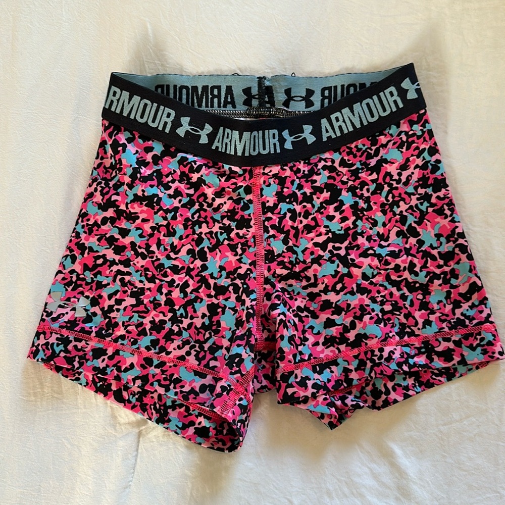 Under armour spandex